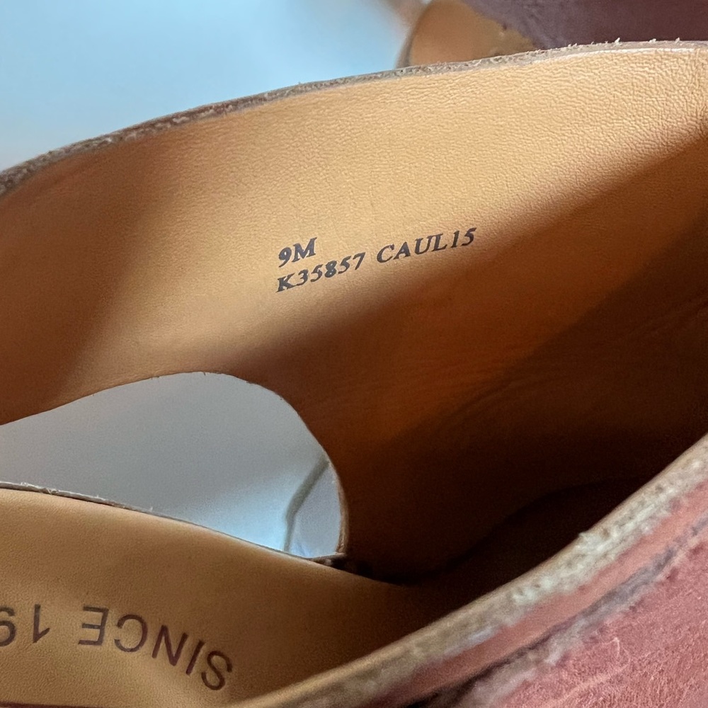 Kork-Ease Berit Platform Wedges - Picture 12 of 13
